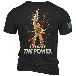 Drunk3p0- I have the power - T-Shirt