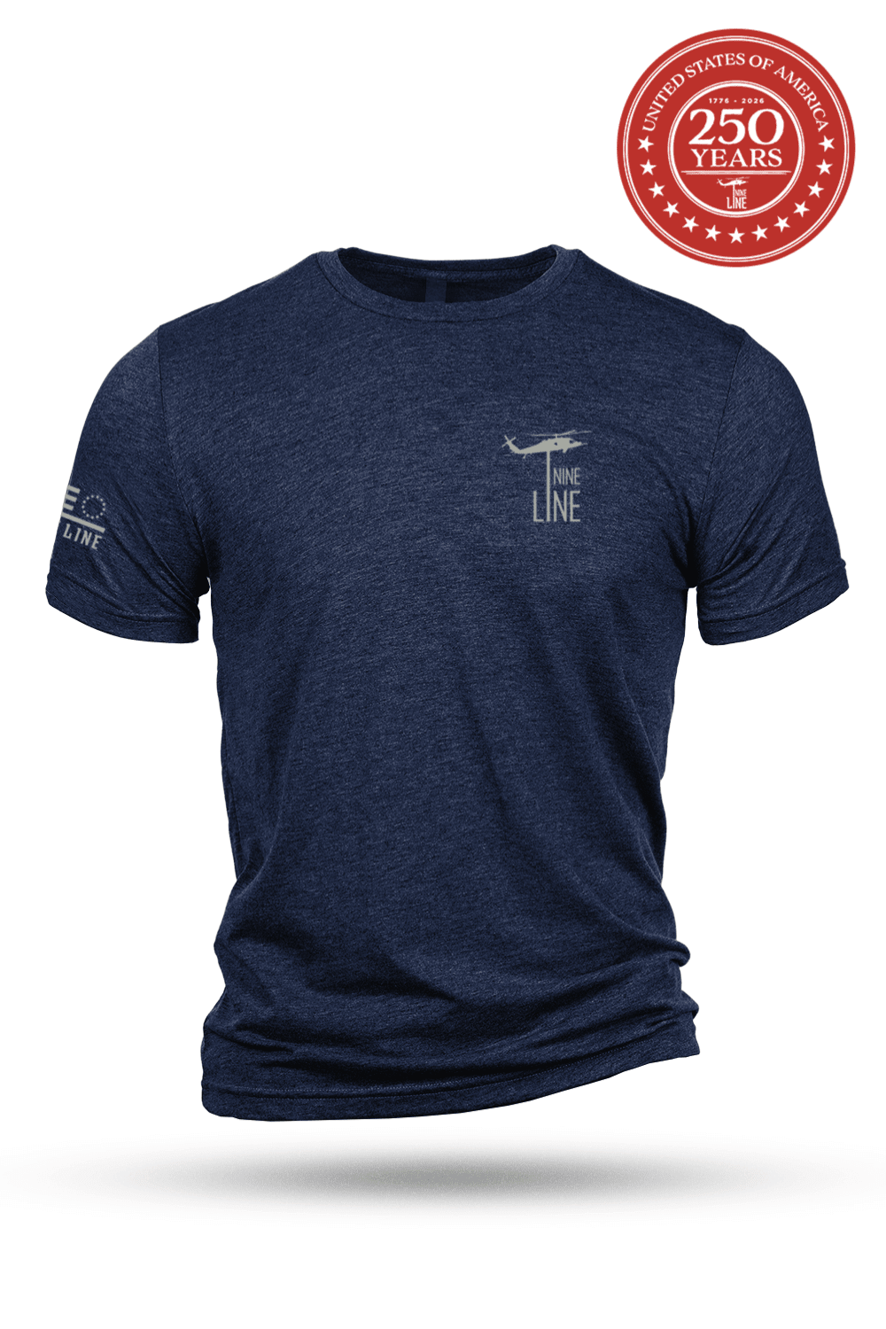 Second To None 250th - T-Shirt