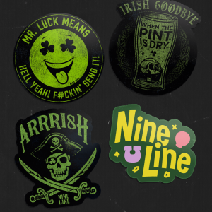 Sticker Club - Monthly Sticker Pack
