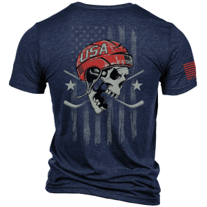 USA Hockey - T-Shirt